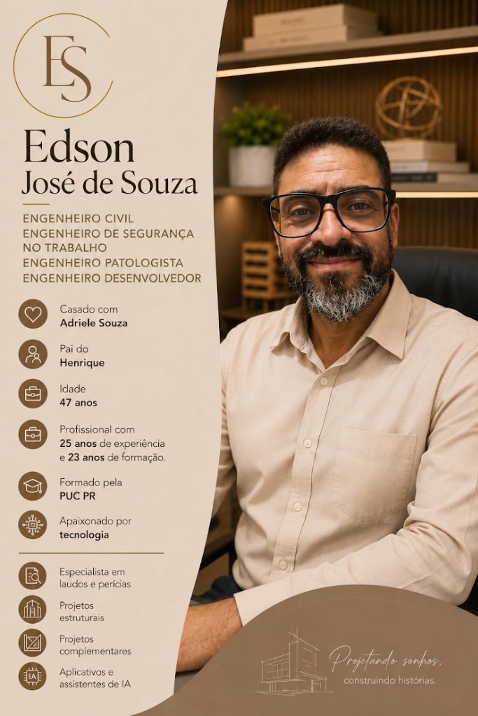 Engenheiro Edson José de Souza